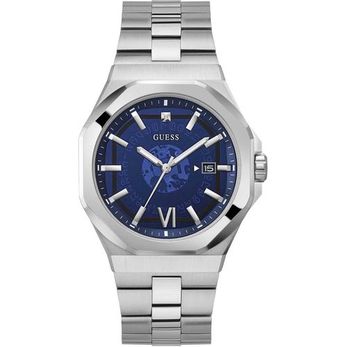 Montre Seul Le Temps Homme Guess Trendy Cod. Gw0573g1 Guess