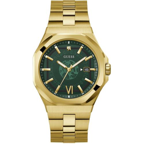 Montre Seul Le Temps Homme Guess Trendy Cod. Gw0573g2 Guess