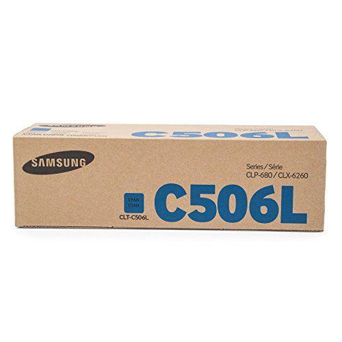 Samsung CLT-K506L Cartouche Laser