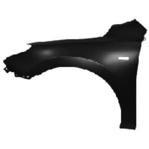 Aile Avant Gauche Pour Hyundai I30 I Phase 2 2007-2010, Avec Trou, Neuve À Peindre