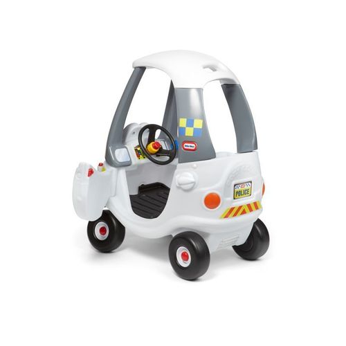 Ride-Ons Police Response Cozy Coupe