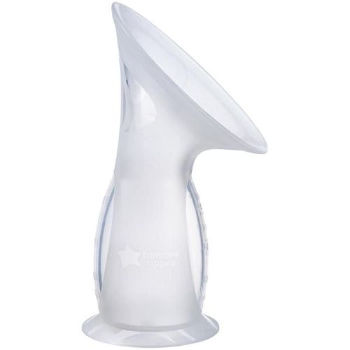 Tommee Tippee Tire-Lait Nomade En Silicone. Couvercle De Stérilisation. 100ml