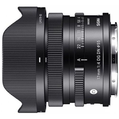 SIGMA 17MM F/4 DG DN CONTEMPORARY SONY E