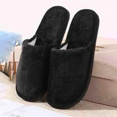 Chaussons De Maison Brûleur Light Pour Femmes,Tongs Douces Solides,Chaussures En Peluche À Fourrure,Chaud,Intérieur,Chambre,Couple,Automne,Hiver,2023