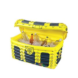 Conteneur De Glace Gonflable D'intérieur Et D'extérieur, Glacière De Boisson En Pvc, Boîte Au Trésor, Bar Polyvalent, Boissons Ktv, Fournitures De Loisirs Fraîches