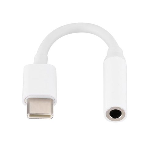 Type-c à 3.5mm Écouteurs câble Adaptateur usb 3.1 Type C USB-C mâle à 3.5 audio auxiliaire Jack femelle pour Téléphones Mobiles Écouteurs