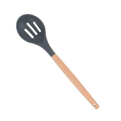 Ustensiles de cuisine en Silicone antiadhésif, pelle à soupe, louche à crêpes, spatule, ustensiles de cuisine