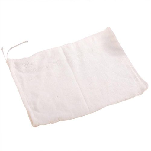 Filtre alimentaire pièces/ensemble réutilisable, sac en filet, noix, lait, haricots, mousseline, soupe de poisson, cuisine bouillante, fournitures