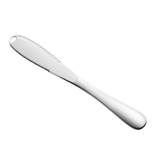 Ustensile 3 En 1 En Acier Inoxydable, Couverts À Dessert, Outils Pour Toast, Petit Déjeuner Couteau À Beurre, Fromage Couteaux À Crème, Cuisson De Cuisine