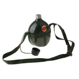 BESTonZON Bouilloire D'entraînement Bouteille Camping Titane