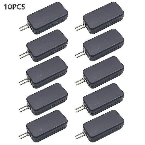 10pcs Universal Car Srs Airbag Simulator Émulateur Résistance Bypass Fault Finding Hfmqv