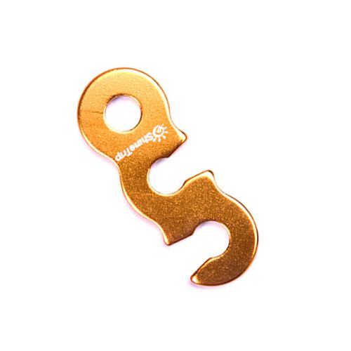 Clé De Fermeture De Tente En Alliage D'aluminium, 10 Pièces, Attache De Tente, Corde À Vent, Boucle De Boucle, Bouchon De Serrure