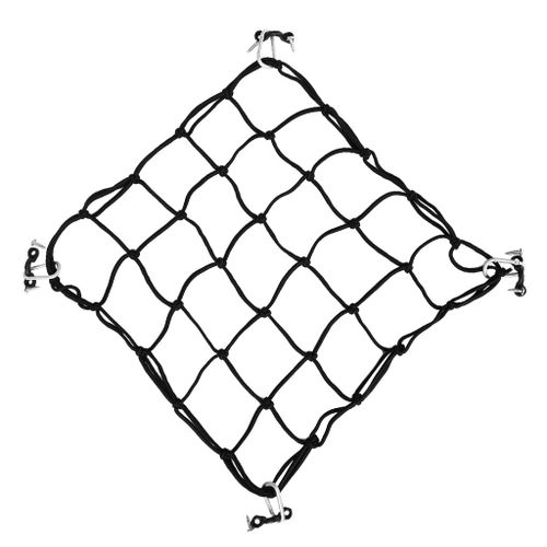 Filet Élastique De Cargaison De Pont De Kayak Avec Des Yeux De Protection Et Des Mousquetons Accessoires De Kayak Bricolage