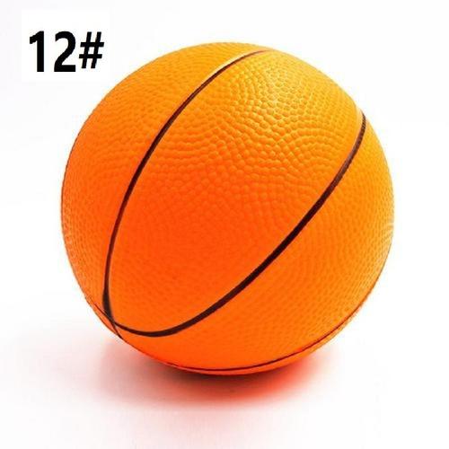 Basket Ball Gonflable Avec Pompe Pour Enfants, Mini, Pratique, Amusant, Sports D'intérieur, Jeux Parent Enfant, Jouets Sportifs