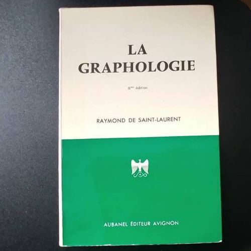 La Graphologie 6eme Edition