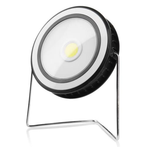 Tempsa Led Lumière Lampe De Camping Barbecue Rond Portable