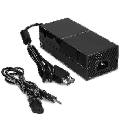 Brique D¿Alimentation Xbox One, [Version Mise À Niveau] Câble De Cordon D¿Alimentation De Remplacement Du Chargeur De L¿Adaptateur Secteur Xbox Pour Microsoft Xbox One, Tension 100-240v) - G