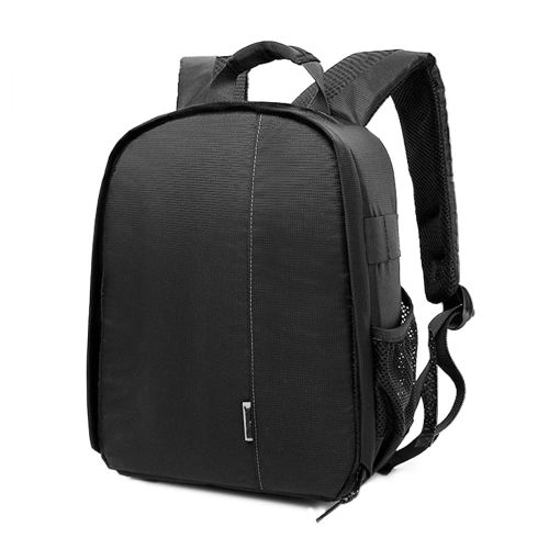 Sac à dos pour appareil Photo numérique DSLR,étanche,résistant aux chocs et respirant,pour Nikon,Canon,étui pour objectif de voyage