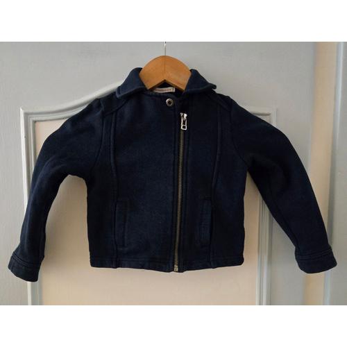 Gilet Zippé Monoprix Kids, Taille 3 Ans