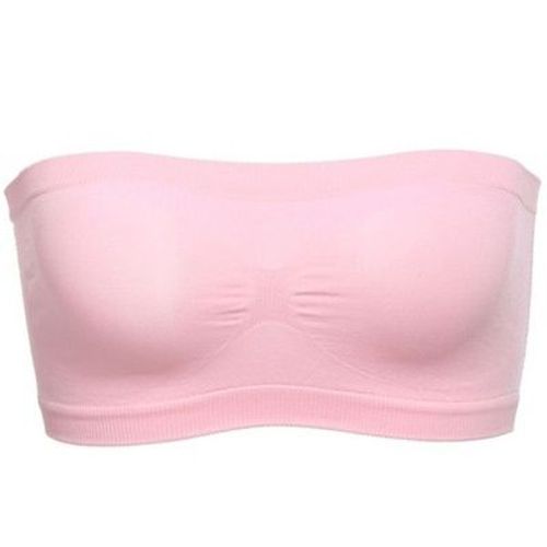 Enveloppes De Poitrine Sans Bretelles Invisibles Pour Femmes,Enveloppes De Poitrine,Tube Y-Plus Taille,Sans Couture,Doux,Anti-Exposition,Maille Hautement Élastique,Enveloppé