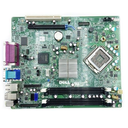 Carte Mère Dell Optiplex 780 SFF MINI ITX (93839 GA0404)