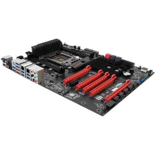 CARTE MERE ASUS SABERTOOTH X79 socket INTEL LGA 2011 R CHIPSET x79