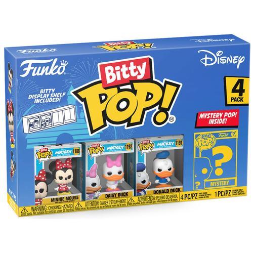 Figurine Funko Pop - Disney - Bitty Pop (Série 2) (71320)