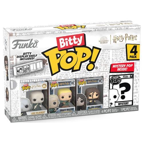 Figurine Funko Pop - Harry Potter - Bitty Pop (Série 4) (71318)