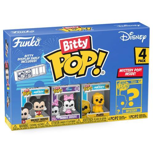 Figurine Funko Pop - Disney - Bitty Pop (Série 1) (71319)