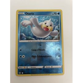 Pokemon Otaria 029 / 159 Reverse