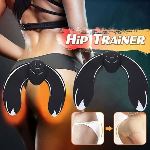 Ems Intelligent Hip Trainer Fesses Levage Up Fitness Gear Corps Beauté Façonneur Machine