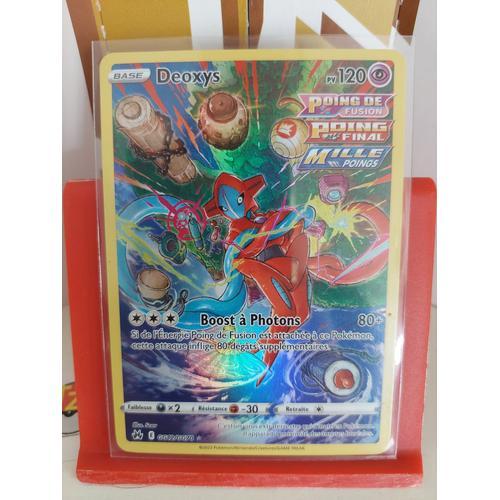 Deoxys Gg12/Gg70 Eb12.5 Zénith Suprême