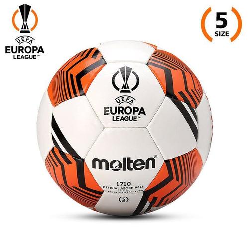 F5u1710-12 Taille 5 - Ballon De Football Officiel Original De Haute Qualité Match Entraînement Sportif Nouvelle Collection 2022