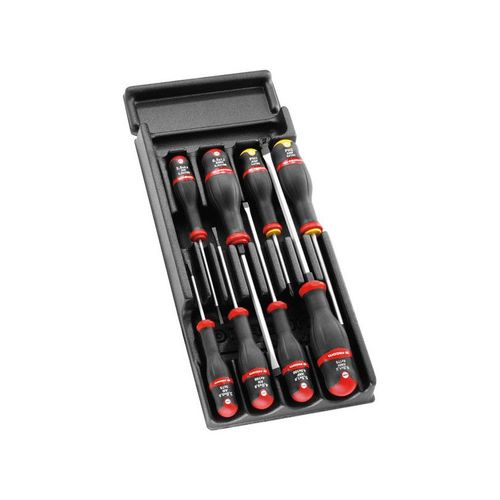 FACOM - Plateau vide pour module de 8 tournevis - PL.325