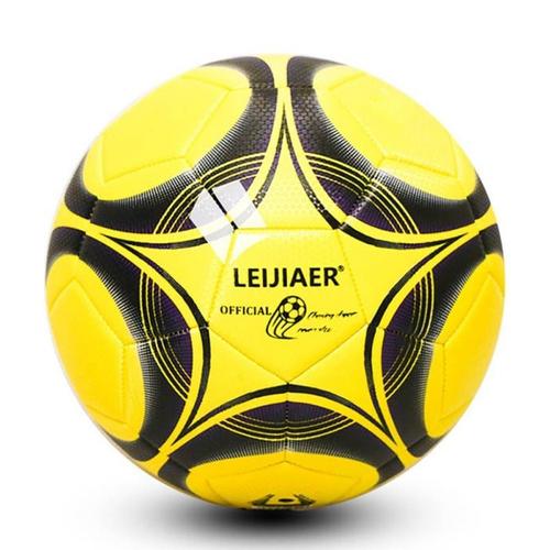 Ballon De Football Taille 4 Sport En Plein Air Pour Garçons Et Filles Match Officiel Entraînement De Football Antidéflagrant