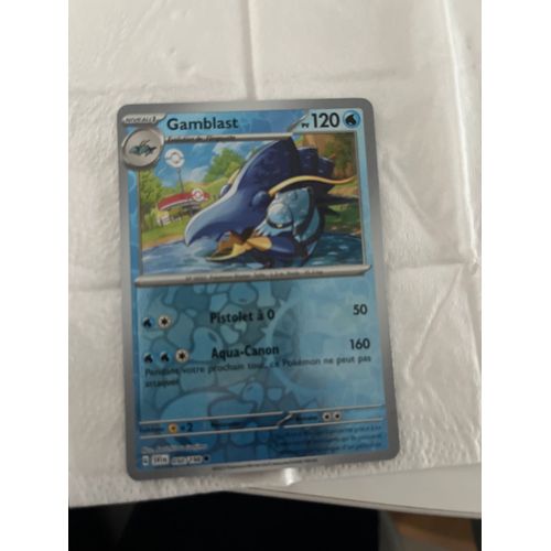 Pokémon Gamblast 050/198
