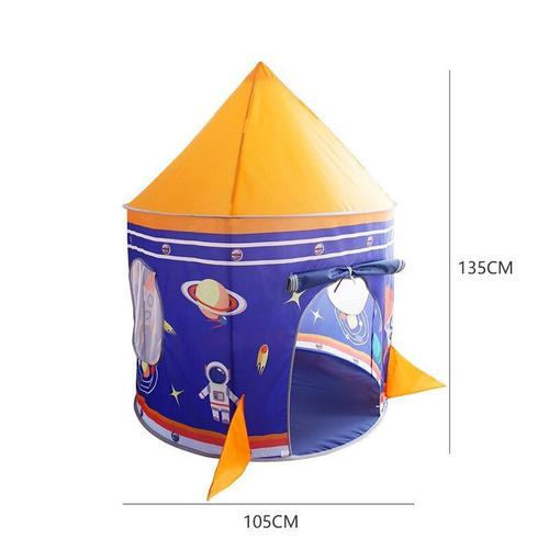 Tente De Jeu Pour Enfants Points Colorés Pliable Portable Fille