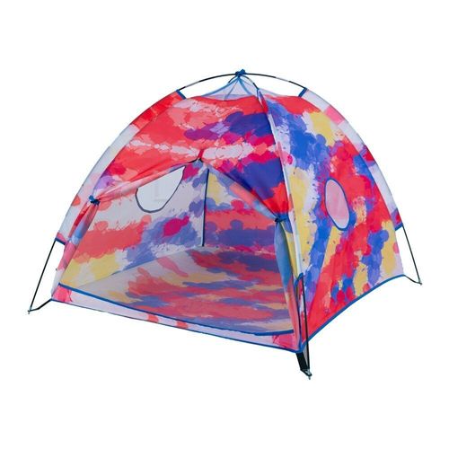 Couleur - Tente Portable De Protection Solaire Pour Enfants Jouets De Voyage Pliable Peinture À L'encre Pliante Pour Enfants Maison De Jeu Décoration De Chambre'enfant