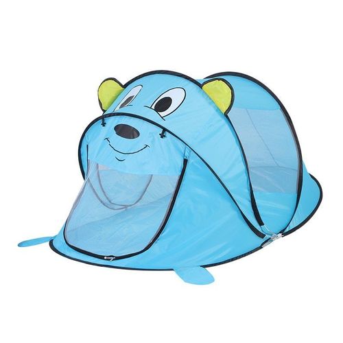 Mickey La Souris - Tente Portable Pour Enfants Tigre Dessin Animé Animal Maison De Jeu Extérieur Jouet Pop Up Filet Intérieur Fosse À Balles Pour Bébés Livraison Directe