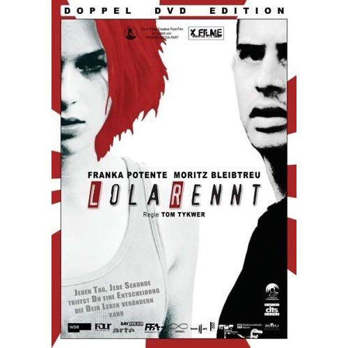 Lola Rennt [2 Dvds]
