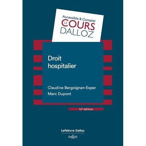 Droit Hospitalier