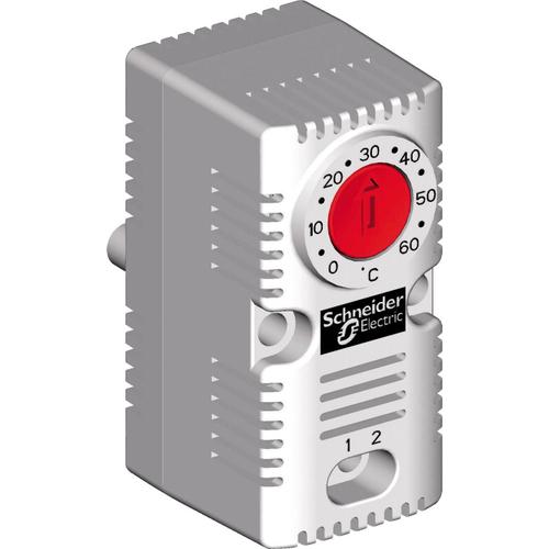 Thermostats pour chauffages d'armoires de distribution Schneider Electric Thermostat d'armoire de distribution NSYCCOTHC 250 V 1 NF (R)