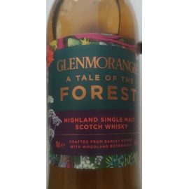 Glenmorangie A Tale Of Forest Limited Edition 70 Cl 46 ° Highlands