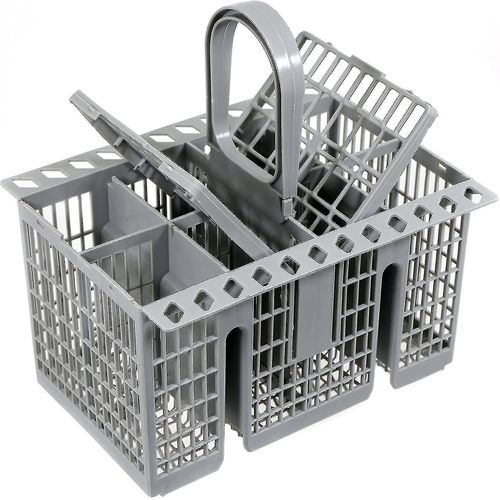 Panier à couverts, panier à couverts pour lave-vaisselle (poignée amovible)
