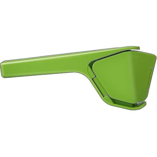 Manual Lemon Juicer Squeezer, Easily Press Plastic Manual Lemon Slice Hand Squeezer Lemon Fluicer Portable Orange Lemon Squeezer Tools For Space-savin