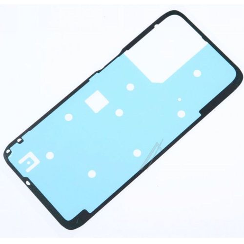 Adhésif Pour Collage De Vitre Arrière De Oppo A16/A16s Coloris Noir