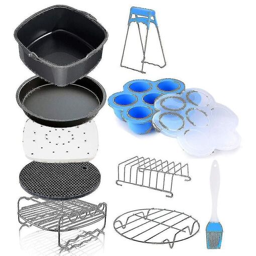 Accessoires de friteuse à air pour friteuse à air Philips, Cosori e...