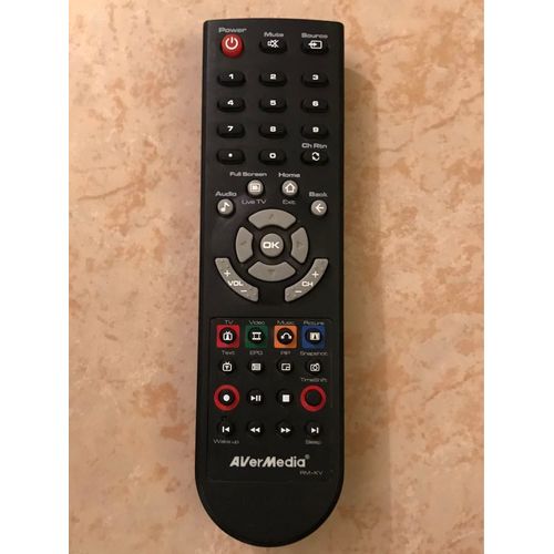 Telecommande avermedia RM-KV
