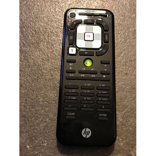 Télécommande d origine HP 464961-002 Media Remote For DV6-1143TX Windows Laptop