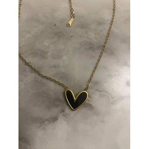 Collier En Acier Inoxydable